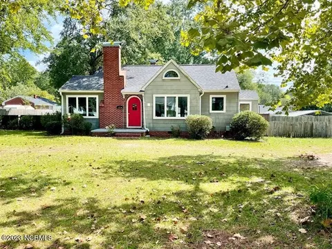 118 Skyline Dr, Rockingham, NC 28379