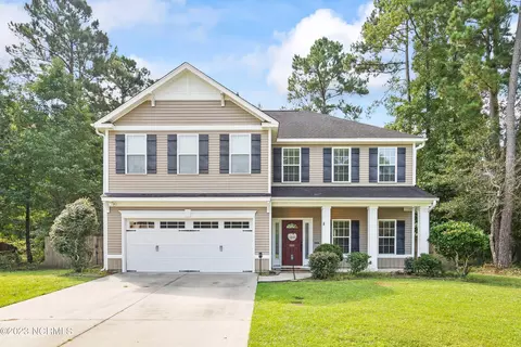 608 Weeping Willow Ln, Jacksonville, NC 28540