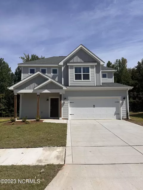330 Dunston Rd, Carthage, NC 28327