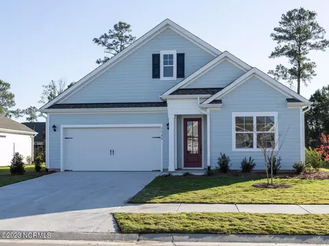 7928 Harrier Cir #LOT 120, Leland, NC 28451