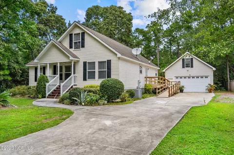325 Long Leaf Dr, Hampstead, NC 28443 photo 3