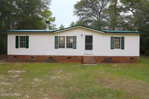 15745 Montrey St, Gibson, NC 28343