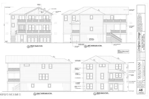 1013 S Fort Fisher Blvd, Kure Beach, NC 28449