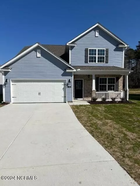 140 Pumpernickel Pl, Washington, NC 27889