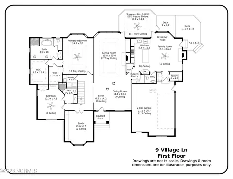 9 Village Ln, Pinehurst, NC 28374 photo 58