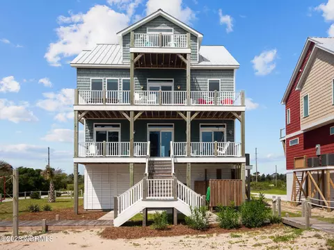 606 Hampton Colony Cir, North Topsail Beach, NC 28460