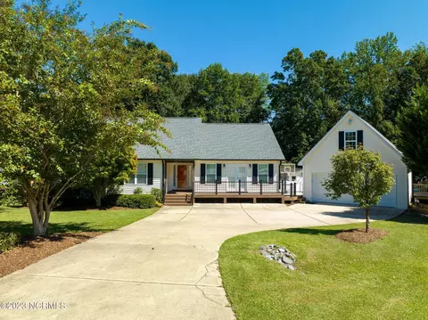 91 Balsawood Ct, Willow Spring, NC 27592 photo 1