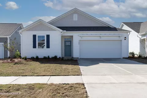 1405 Clendon Cir #LOT 44, Leland, NC 28451