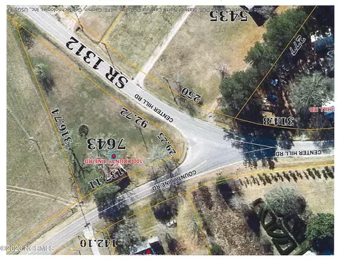 100 County Line Rd, Tyner, NC 27980
