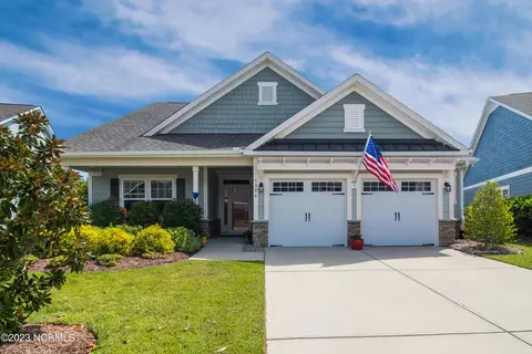 3396 Sandy Bay Cir, Southport, NC 28461