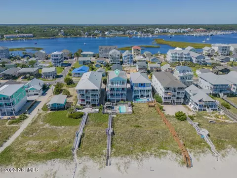 1204 Carolina Beach Ave N UNIT S 1 AND 2, Carolina Beach, NC 28428