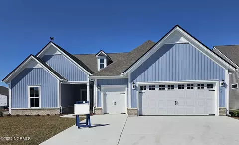243 Hawks Run Dr #LOT 3045, Carolina Shores, NC 28467