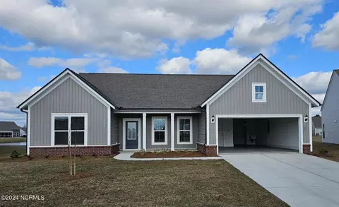 223 Hawks Run Dr #LOT 3040, Carolina Shores, NC 28467