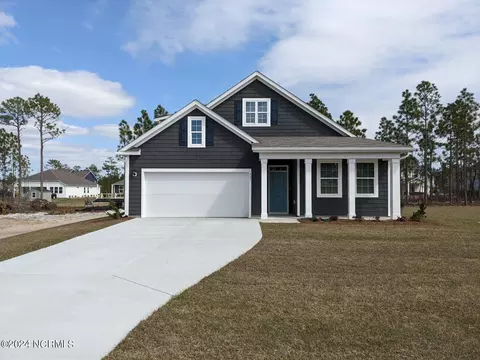 247 Jones Ridge Ln #LOT 44, Newport, NC 28570
