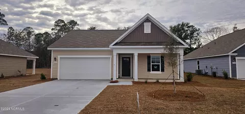 808 Shipley Way SW #LOT 3-CALI S, Supply, NC 28462