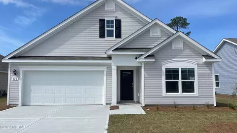 824 Shipley Way SW #LOT 7- DOVER EXPRESS, Supply, NC 28462