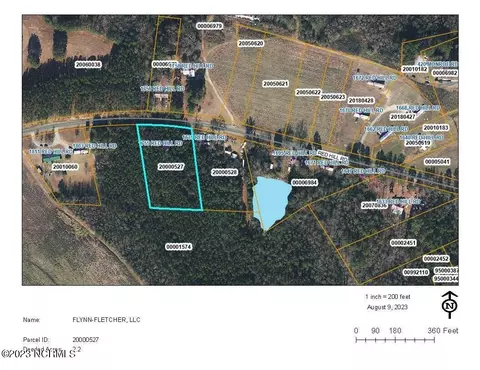 1755 Red Hill Rd, Cameron, NC 28326 photo 4