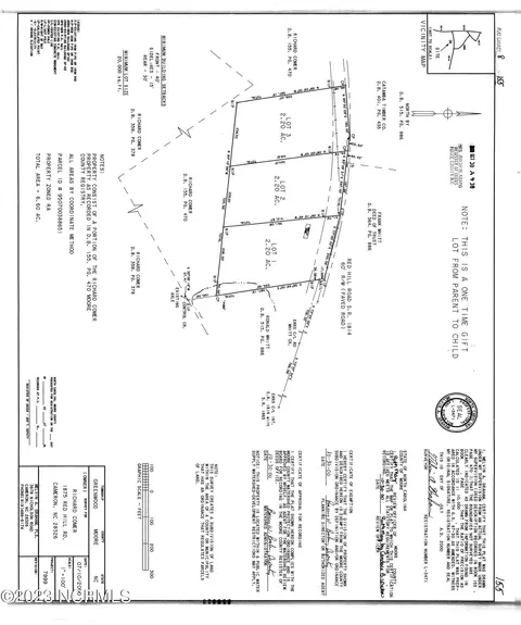 1755 Red Hill Rd, Cameron, NC 28326 photo 5