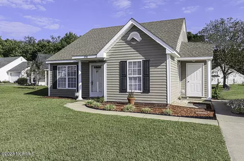 4744 Honeysuckle Ln, Rocky Mount, NC 27804