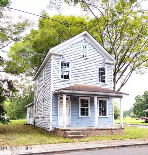 214 Buncombe St, Roper, NC 27970
