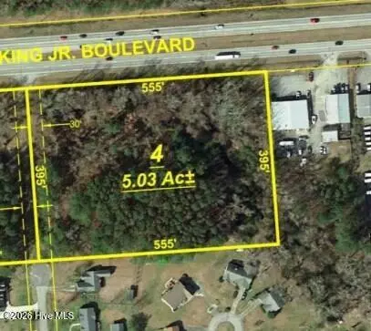000 Dr M L King Jr Blvd, New Bern, NC 28562