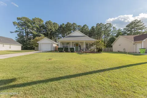 123 Baysden Dr, Jacksonville, NC 28540