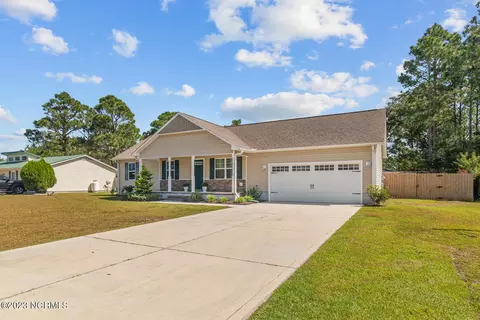 533 Sand Ridge Rd, Hubert, NC 28539 photo 2