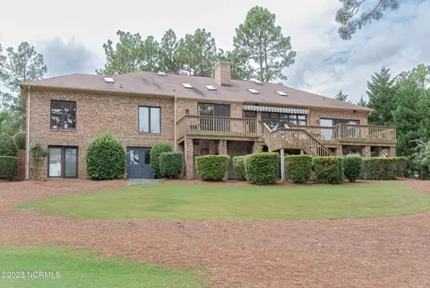 Exterior - 225 Hearthstone Rd, Pinehurst, NC 28374 photo 3 of 11