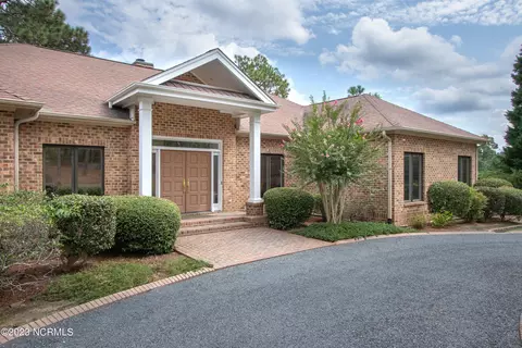Exterior - 225 Hearthstone Rd, Pinehurst, NC 28374 photo 2 of 11