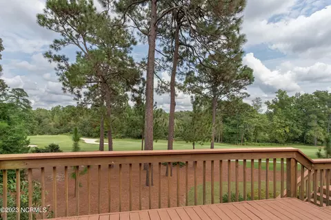Exterior - 225 Hearthstone Rd, Pinehurst, NC 28374 photo 9 of 11