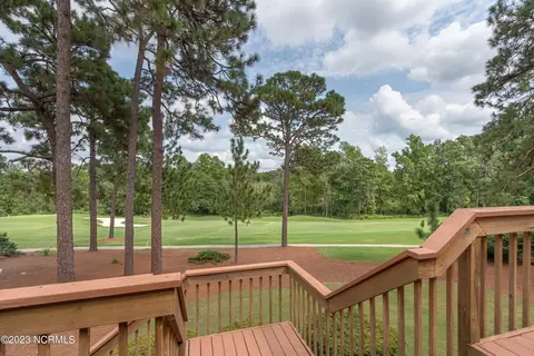 Exterior - 225 Hearthstone Rd, Pinehurst, NC 28374 photo 8 of 11