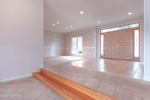 Entry Way - 225 Hearthstone Rd, Pinehurst, NC 28374 photo 1 of 2