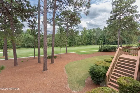 Exterior - 225 Hearthstone Rd, Pinehurst, NC 28374 photo 10 of 11