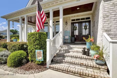 316 E Island View Dr, Hampstead, NC 28443 photo 8