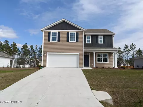 253 Jones Ridge Ln #LOT 46, Newport, NC 28570