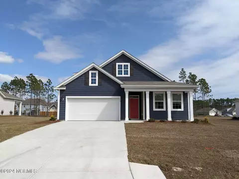259 Jones Ridge Ln #LOT 48, Newport, NC 28570