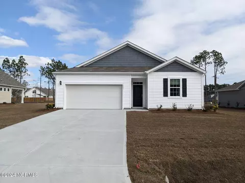 261 Jones Ridge Ln #LOT 49, Newport, NC 28570