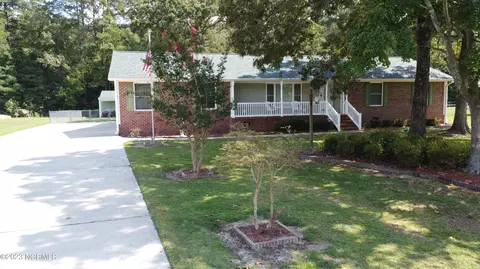 108 Amhurst Dr, Goldsboro, NC 27534