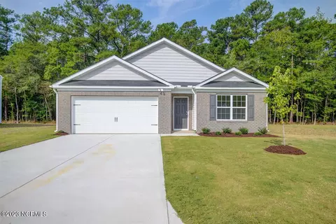 1314 S Wilshire Ct, Kinston, NC 28504