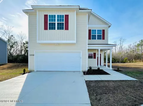 1112 Carteret Manor Dr, Jacksonville, NC 28546