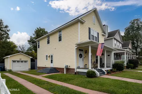 72 Kerr St, Jacksonville, NC 28540