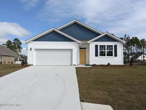 251 Jones Ridge Ln #LOT 45, Newport, NC 28570