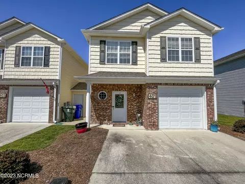401 Triton Ln, Surf City, NC 28445