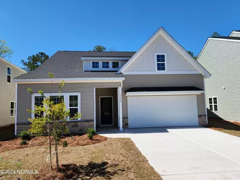 4438 Parsons Mill Dr #LOT 129, Castle Hayne, NC 28429