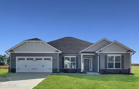 8548 Shallow Creek Trail Trl #187, Bailey, NC 27807