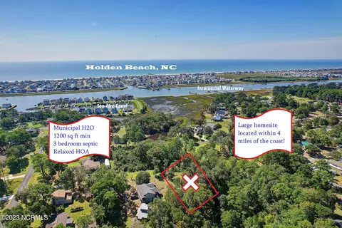 1938 Calypso St SW, Supply, NC 28462