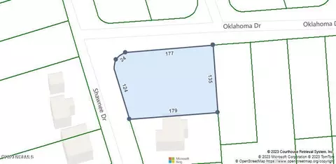 100 Oklahoma Dr, Louisburg, NC 27549