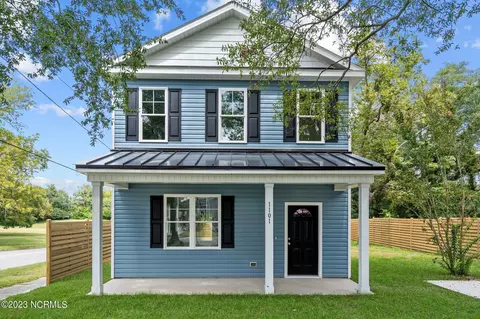 1101 Fanning St, Wilmington, NC 28401