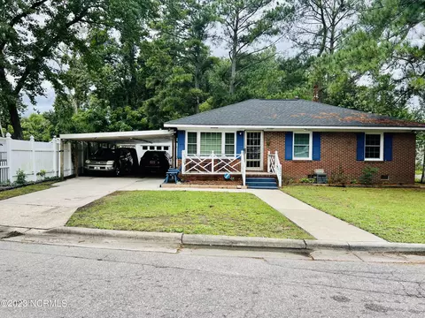 802 Belmont Ave SW, Wilson, NC 27893