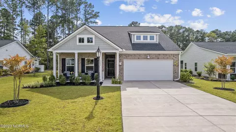 7962 N Balfour Dr NW, Calabash, NC 28467